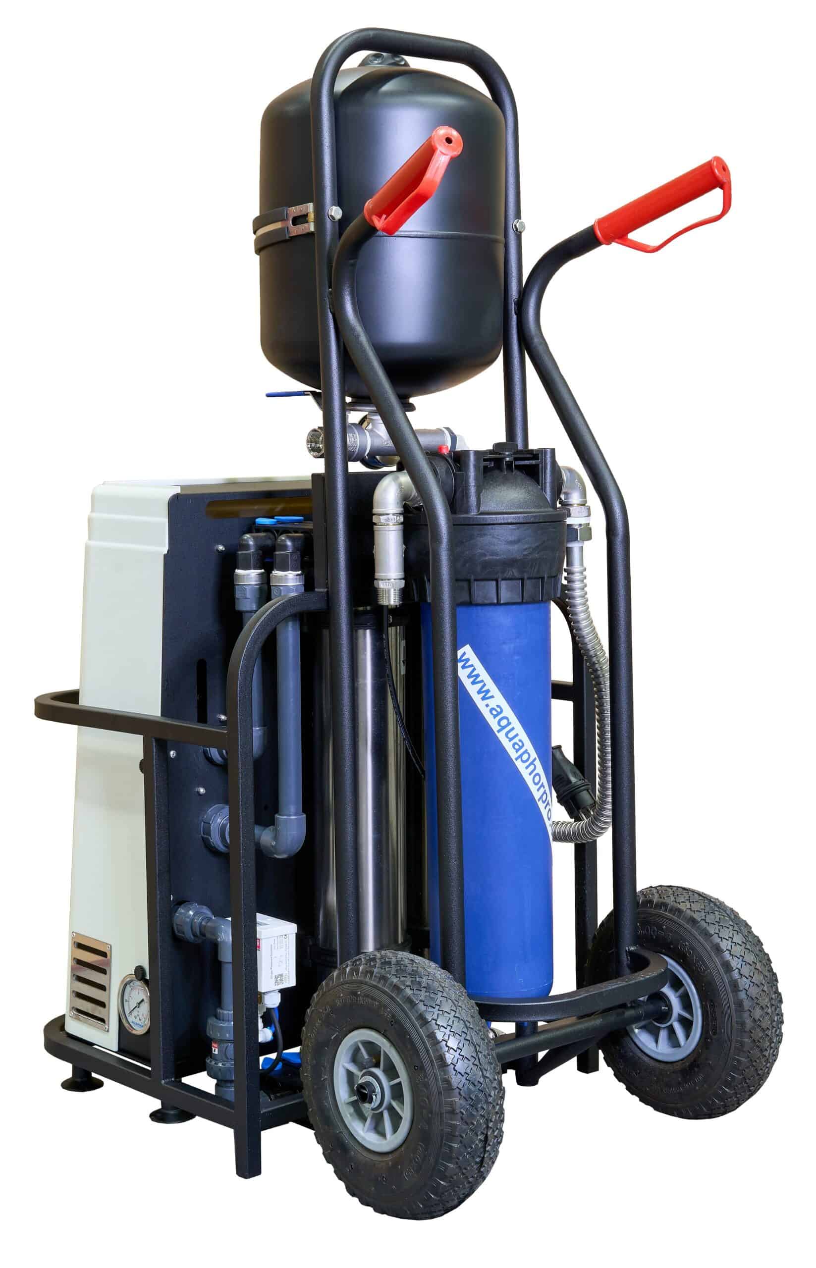 Mobilus RO filtras Aquaphor APRO IM 300 Litru per valandą - obrazek 6