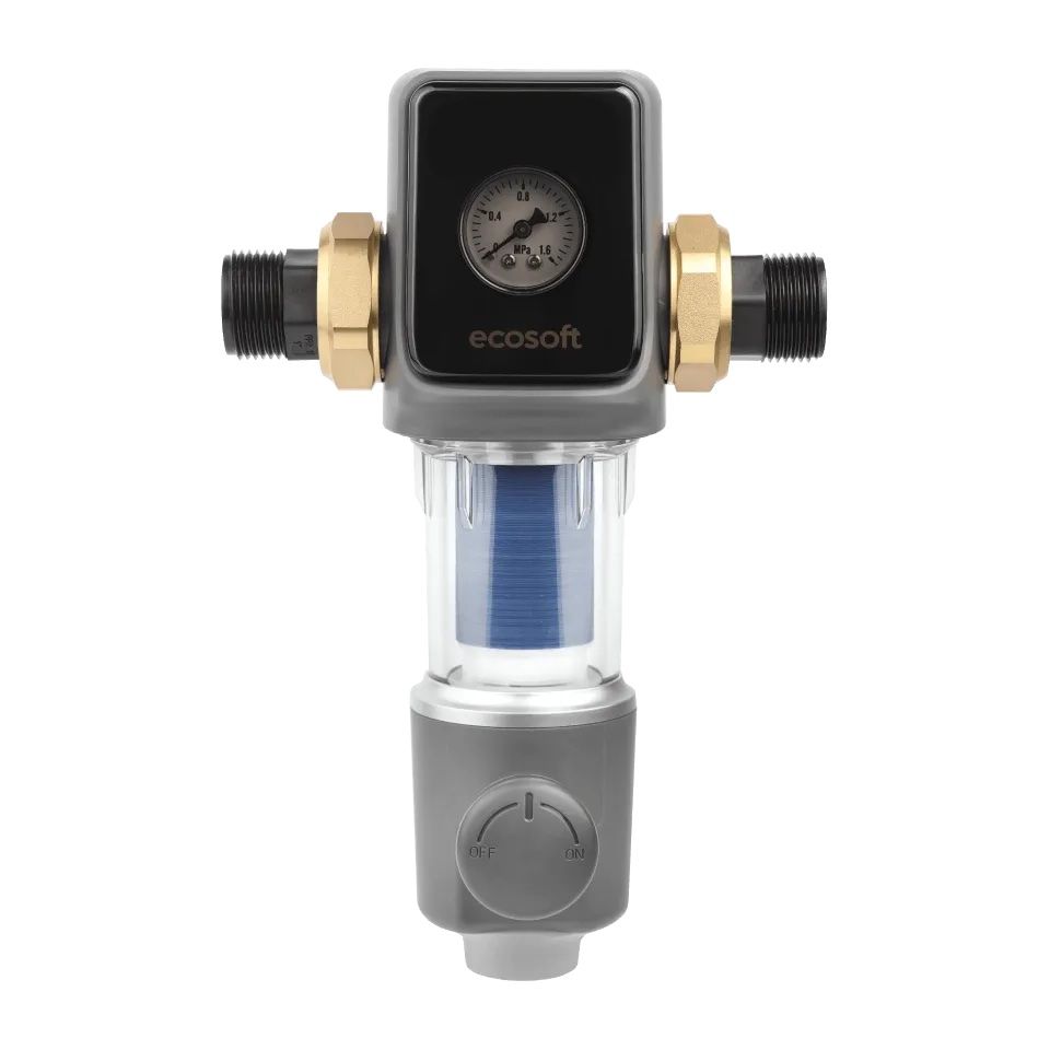 Nuosėdų (mechaninis) diskų vandens filtras 1" - obrazek 2