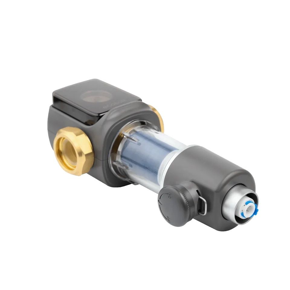 Nuosėdų (mechaninis) diskų vandens filtras 1" - obrazek 3