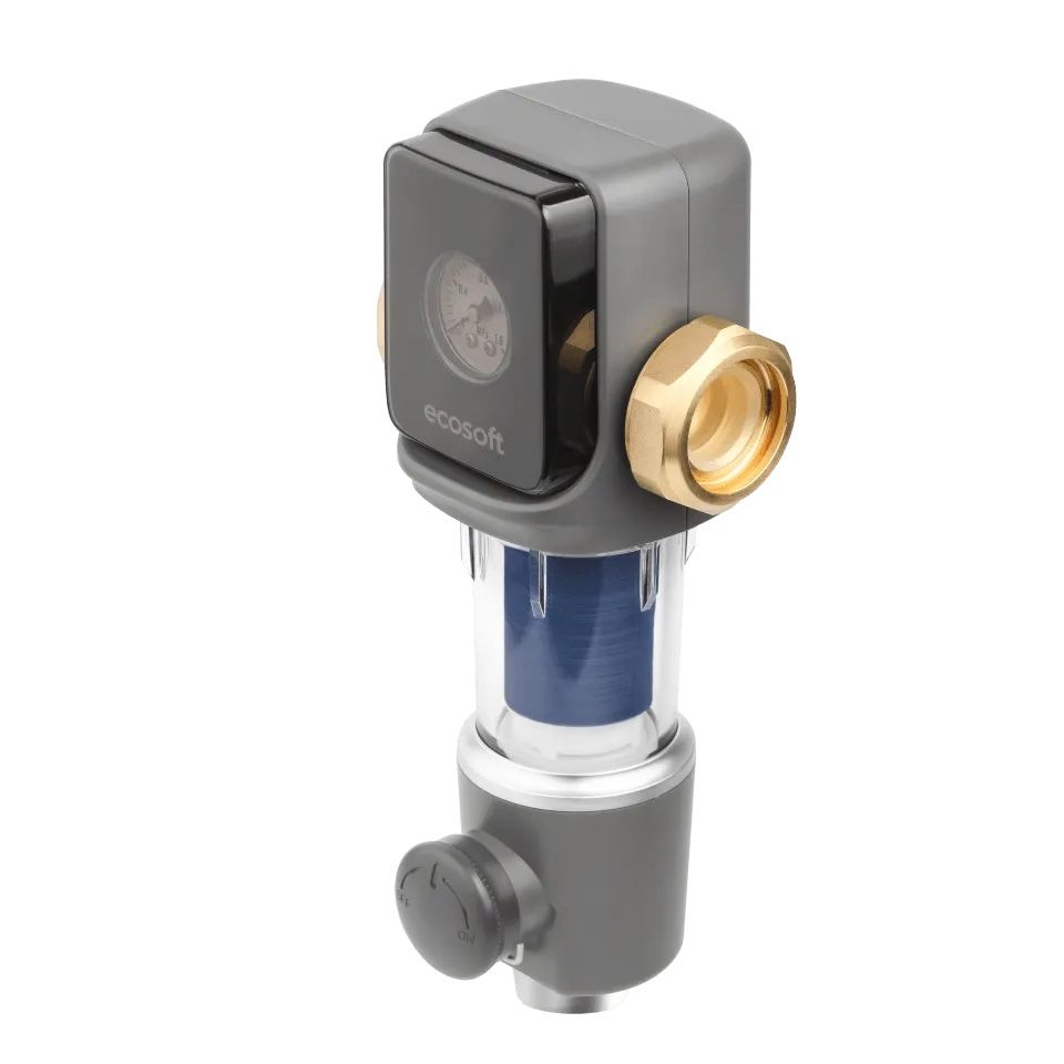 Nuosėdų (mechaninis) diskų vandens filtras 1" - obrazek 5