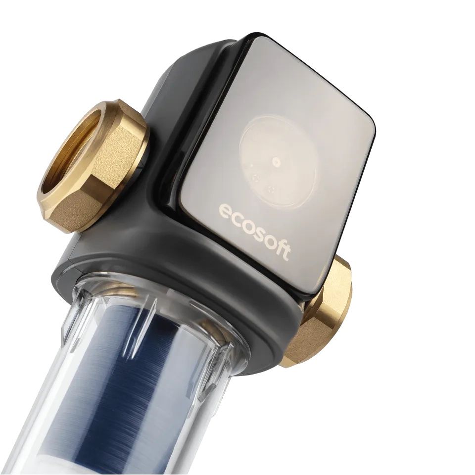 Nuosėdų (mechaninis) diskų vandens filtras 1" - obrazek 7