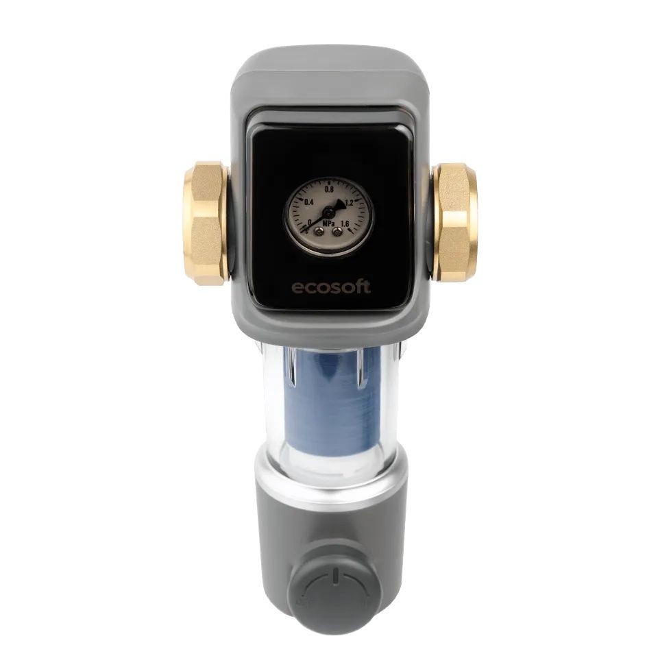 Nuosėdų (mechaninis) diskų vandens filtras 1"