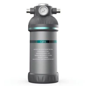 Profesionali atvirkštinio osmoso sistema - A12 Pro 1200GPD (3 litrai per minutę)