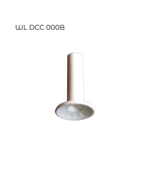UL DCC 00B filter cartridge component for water filtration systems.