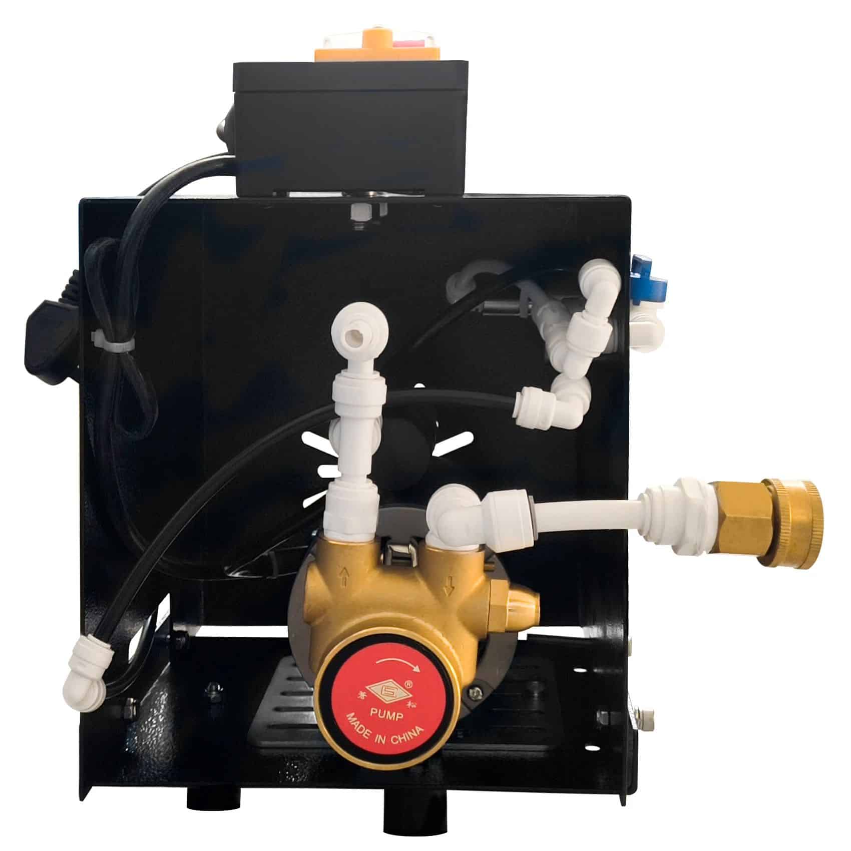 Siurblys RO DI dejonizuoto vandens filtravimo sistemai - obrazek 2