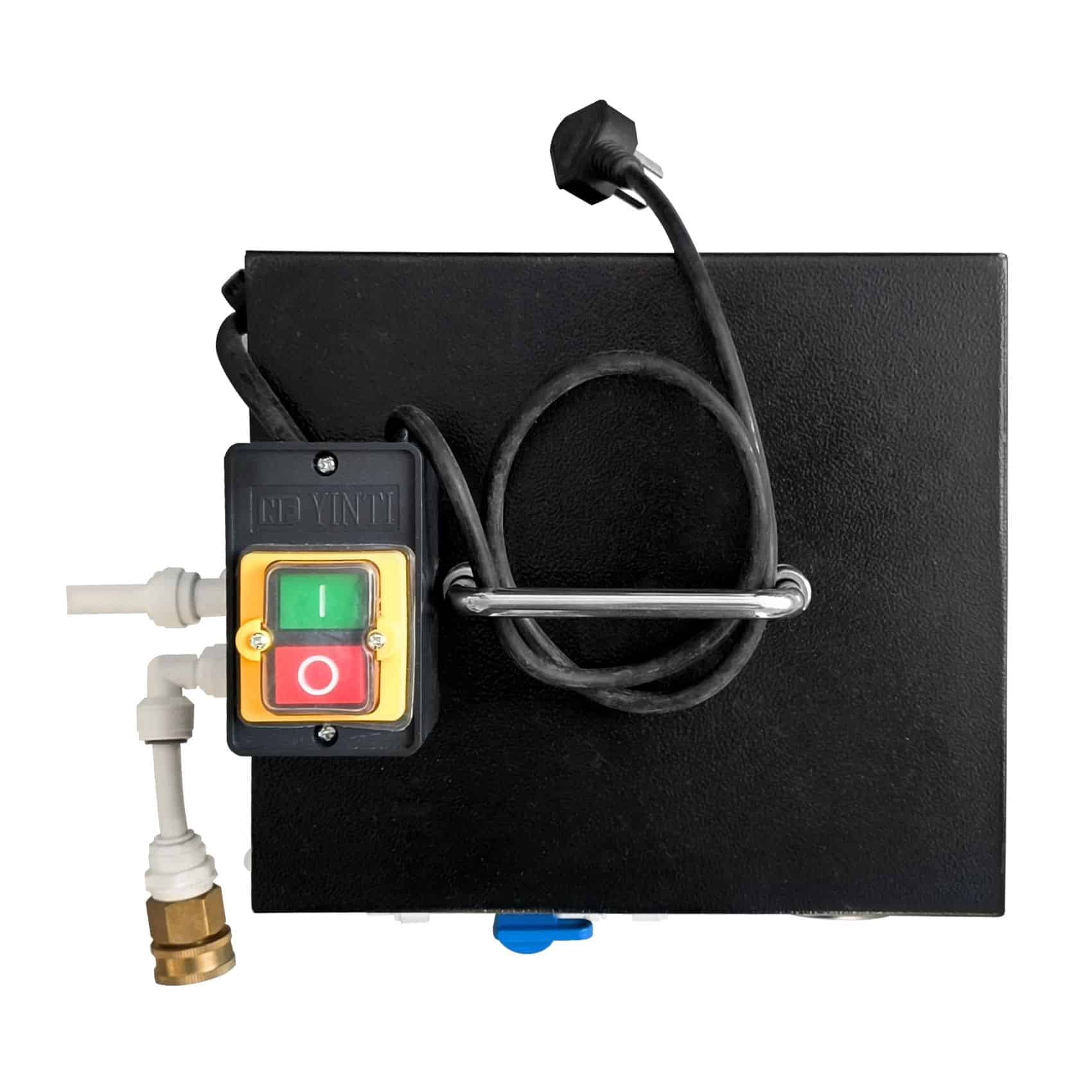 Siurblys RO DI dejonizuoto vandens filtravimo sistemai - obrazek 3