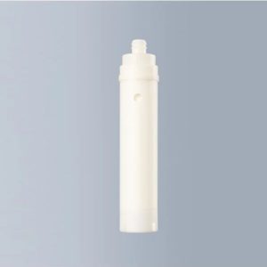 Replaceable water filter cartridge for clean and pure drinking water, compatible with various filter systems, easy to install and maintain, ensures high-quality water filtration.