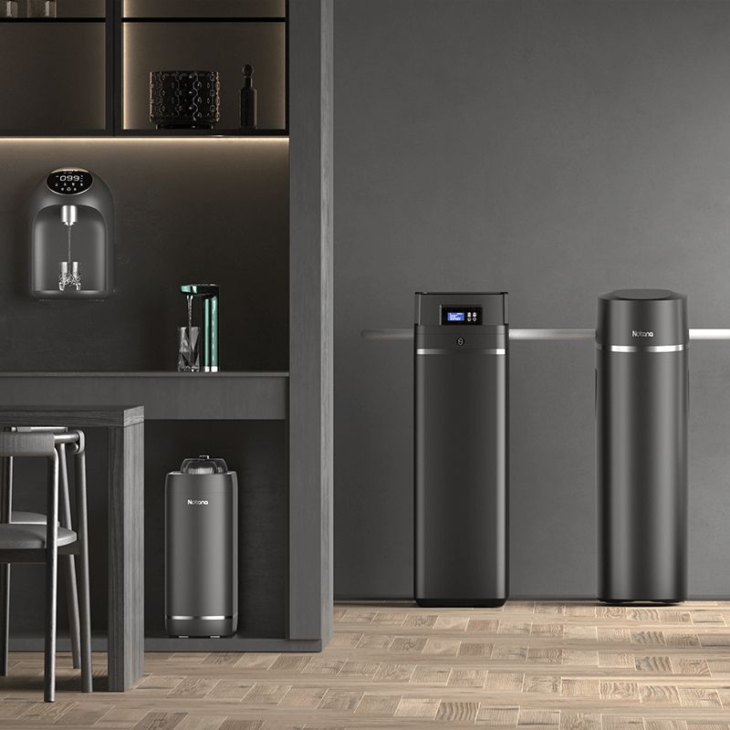 Vandens minkštinimo filtras - Nobana S6 3000 L/H - obrazek 3