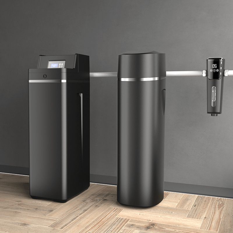 Vandens minkštinimo filtras - Nobana S6 3000 L/H - obrazek 4