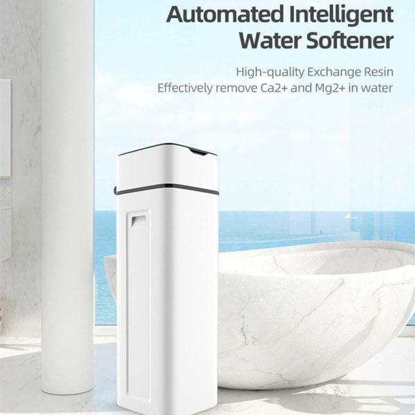 Vandens minkštinimo filtras WATERLOVERS SNOW TOWER 25 - obrazek 7