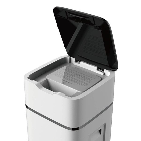 Vandens minkštinimo filtras WATERLOVERS SNOW TOWER 25 - obrazek 8