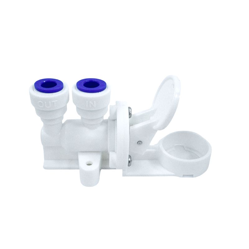 VANDENS NUOTĖKIO DETEKTORIUS "Leak STOP" 1/4"