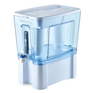 ZEROWATER 12.3L DOZATORIUS