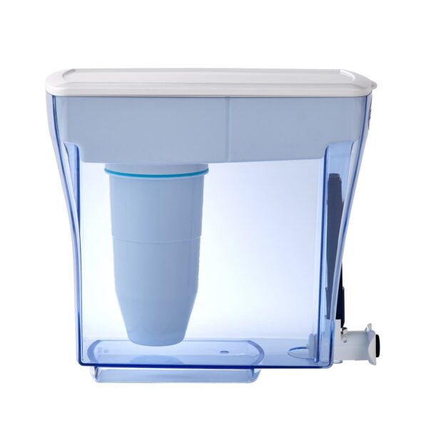 ZEROWATER 20 STIKLINIŲ / 4.7L FILTRO ĄSOTIS - obrazek 2