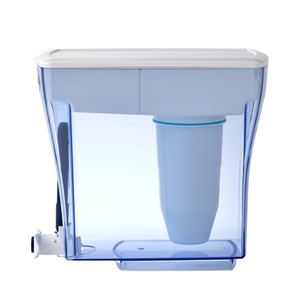 ZEROWATER 20 STIKLINIŲ / 4.7L FILTRO ĄSOTIS - obrazek 3