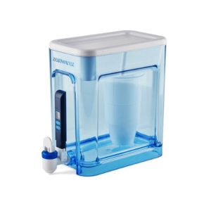 ZEROWATER 22 STIKLINIŲ / 5.2L DOZATORIUS