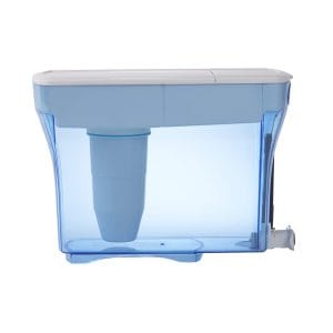 ZEROWATER 23 STIKLINIŲ / 5.4L DOZATORIUS