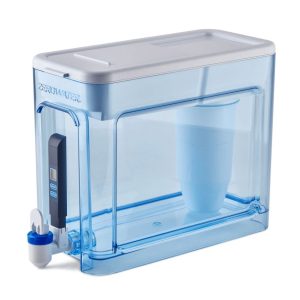 ZEROWATER 32 STIKLINIŲ / 7.5L DOZATORIUS