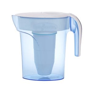 ZEROWATER 7 STIKLINIŲ / 1.7L FILTRAS