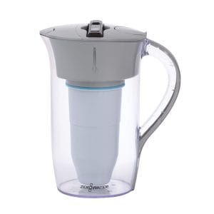ZEROWATER APVALUS 8 STIKLINIŲ / 1.9L FILTRAS