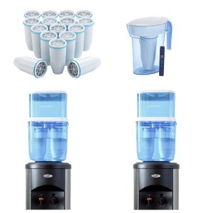 ZEROWATER DIDYSIS RINKINYS
